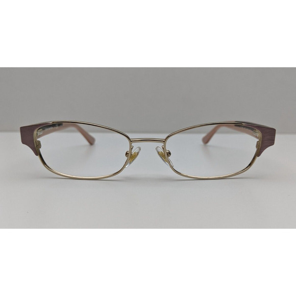 🕶️Tory Burch TY1037 3001 Eyeglasses 50/17 140 /KAD723🕶️​ - Picture 4 of 10